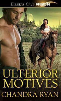 Ulterior Motives(English, Electronic book text, Ryan Chandra)