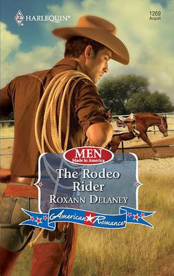 The Rodeo Rider(English, Electronic book text, Delaney Roxann)