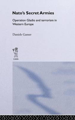 NATO's Secret Armies(English, Electronic book text, Ganser Daniel)