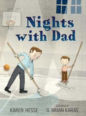 Nights with Dad(English, Hardcover, Hesse Karen)