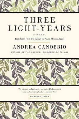 Three Light-Years(English, Paperback, Canobbio Andrea)