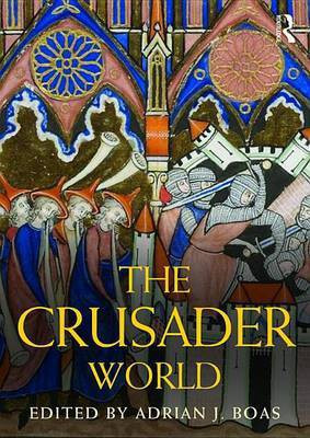 The Crusader World(English, Electronic book text, unknown)
