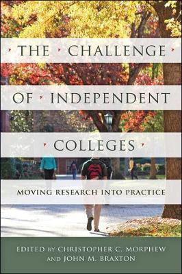 The Challenge of Independent Colleges(English, Hardcover, unknown)
