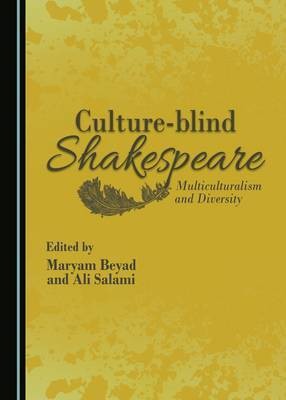 Culture-blind Shakespeare(English, Hardcover, unknown)