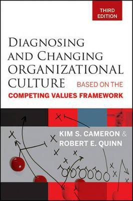 Diagnosing and Changing Organizational Culture(English, Electronic book text, Cameron Kim S.)