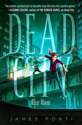 Blue Moon(English, Electronic book text, Ponti James)