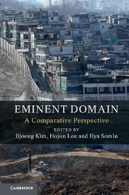 Eminent Domain(English, Hardcover, unknown)