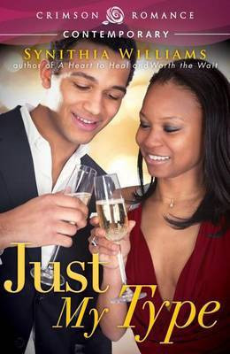 Just My Type(English, Electronic book text, Williams Synithia)