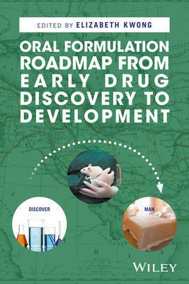 Oral Formulation Roadmap from Early Drug Discovery to Development(English, Hardcover, unknown)