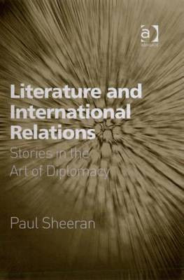 Literature and International Relations(English, Electronic book text, Sheeran Paul Dr)