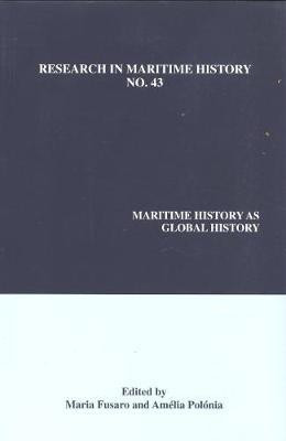 Maritime History as Global History(English, Paperback, unknown)