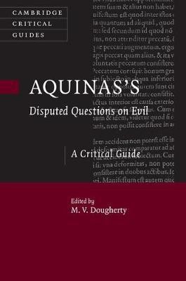 Aquinas's Disputed Questions on Evil(English, Hardcover, unknown)