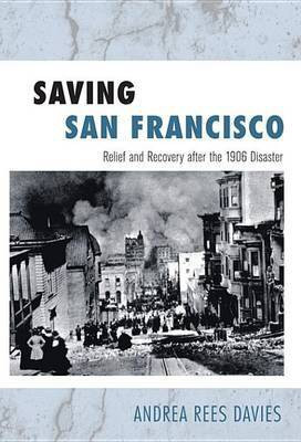 Saving San Francisco(English, Electronic book text, Davies Andrea Rees)