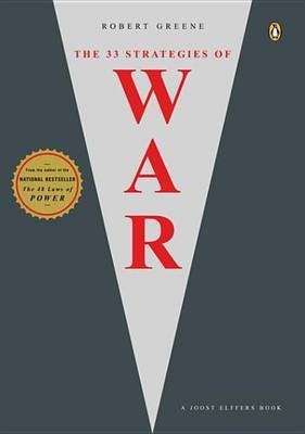 The 33 Strategies of War(English, Electronic book text, Greene Robert)