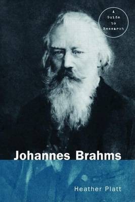 Johannes Brahms(English, Electronic book text, unknown)