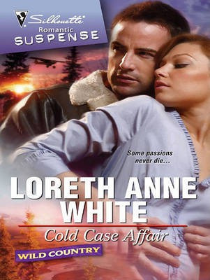 Cold Case Affair(English, Electronic book text, White Loreth Anne)
