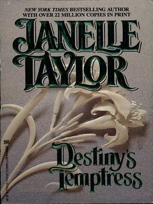 Destiny's Temprtress(English, Electronic book text, Taylor Janelle)