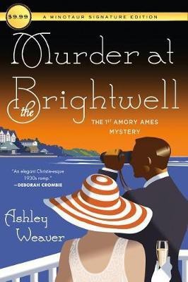 Murder at the Brightwell(English, Paperback, Weaver Ashley)