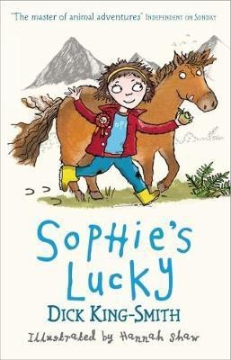 Sophie's Lucky(English, Paperback, King-Smith Dick)