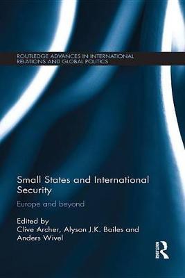 Small States and International Security(English, Electronic book text, unknown)