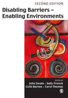 Disabling Barriers, Enabling Environments(English, Electronic book text, Swain John)