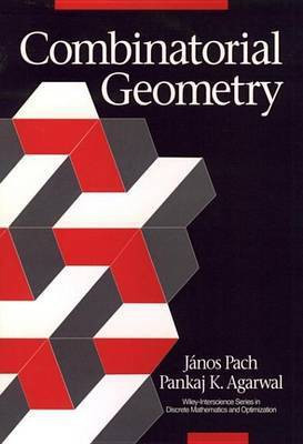Combinatorial Geometry(English, Electronic book text, Pach Janos)