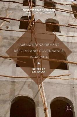 Public Procurement Reform and Governance in Africa(English, Hardcover, unknown)