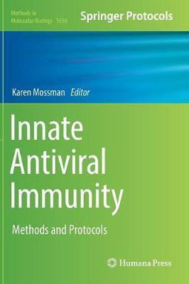 Innate Antiviral Immunity(English, Hardcover, unknown)