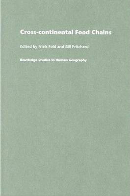 Cross-Continental Agro-Food Chains(English, Electronic book text, unknown)