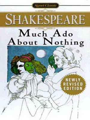 Much ADO about Nothing(English, Electronic book text, Shakespeare William)