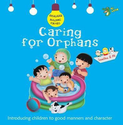 Caring for Orphans(English, Paperback, Gator Ali)