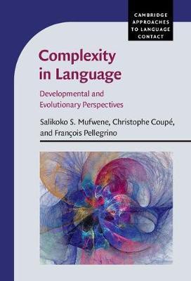 Complexity in Language(English, Hardcover, unknown)