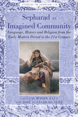 Sepharad as Imagined Community(English, Hardcover, unknown)