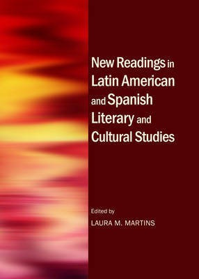 New Readings in Latin American and Spanish Literary and Cultural Studies(English, Hardcover, unknown)