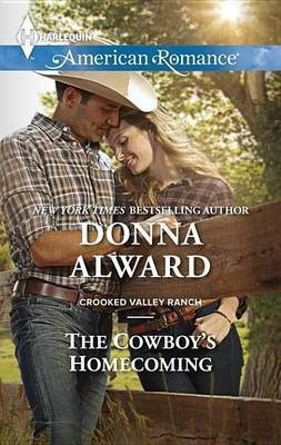The Cowboy's Homecoming(English, Electronic book text, Alward Donna)