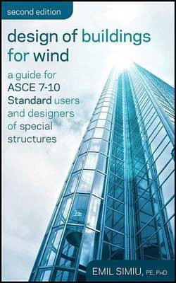 Design of Buildings for Wind(English, Electronic book text, Simiu Emil)