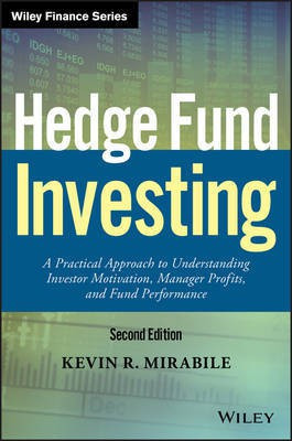 Hedge Fund Investing(English, Electronic book text, Mirabile Kevin R.)