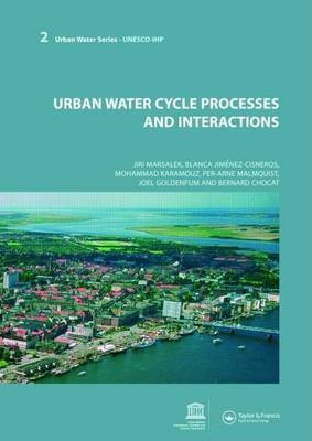Urban Water Cycle Processes and Interactions(English, Electronic book text, Marsalek Jiri)