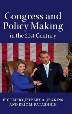 Congress and Policy Making in the 21st Century(English, Hardcover, unknown)