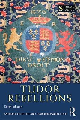 Tudor Rebellions(English, Electronic book text, Fletcher Anthony)