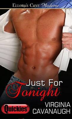 Just for Tonight(English, Electronic book text, Cavanaugh Virginia)