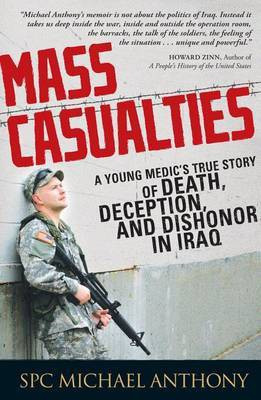 Mass Casualties(English, Electronic book text, Anthony Michael)
