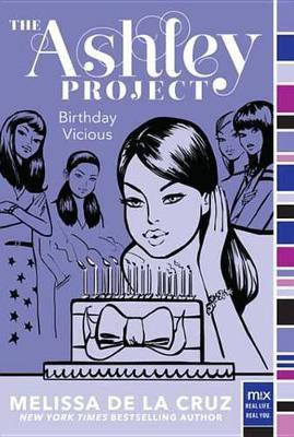 Birthday Vicious(English, Electronic book text, de la Cruz Melissa)