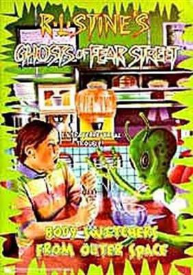 Body Switchers from Outer Space(English, Electronic book text, Stine R.L.)