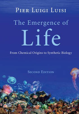 The Emergence of Life(English, Hardcover, Luisi Pier Luigi)