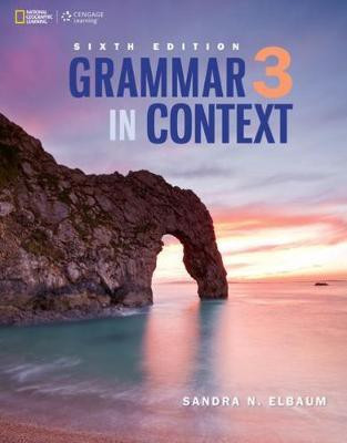 Grammar in Context 3(English, Paperback, Elbaum Sandra)