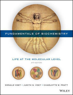 Fundamentals of Biochemistry(English, Hardcover, Voet Donald)