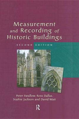 Measurement and Recording of Historic Buildings(English, Electronic book text, Swallow Peter)