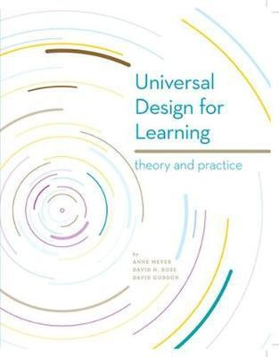 Universal Design for Learning(English, Paperback, Gordon David)
