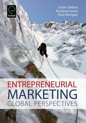 Entrepreneurial Marketing: A Global Perspective(English, Electronic book text, unknown)